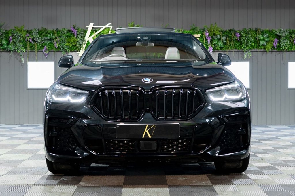 Used BMW X6 2022 for sale - 77200503: Photo 3