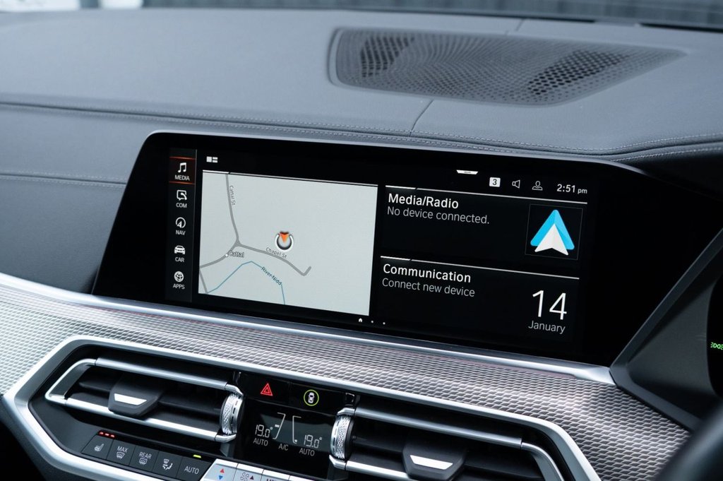 Used BMW X6 2022 for sale - 77200503: Photo 34