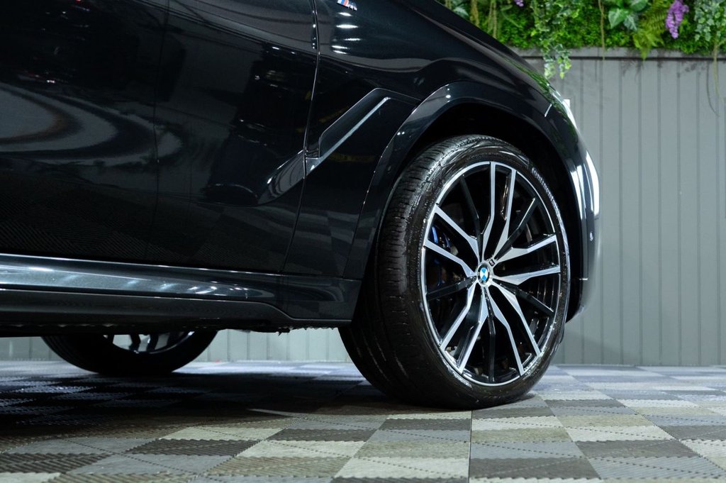 Used BMW X6 2022 for sale - 77200503: Photo 35