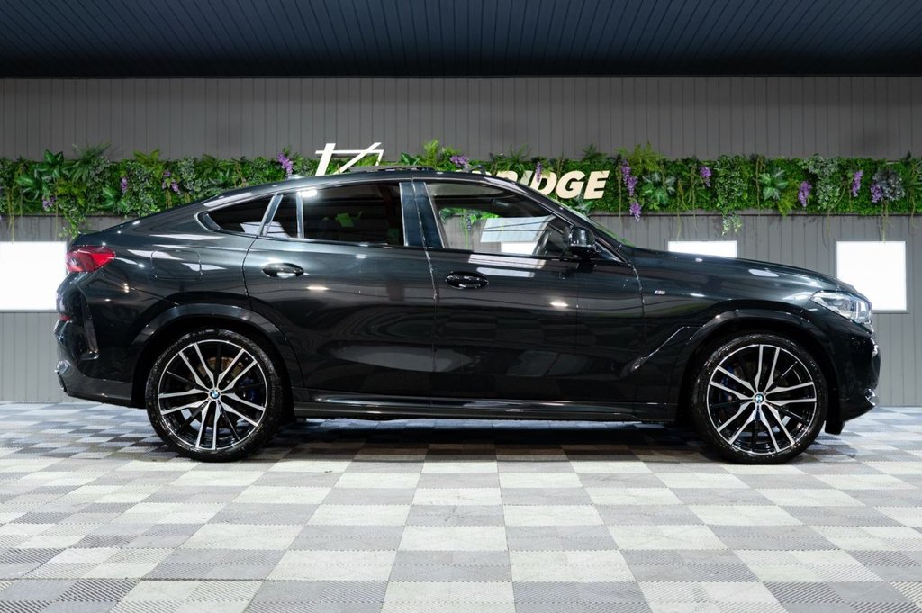 Used BMW X6 2022 for sale - 77200503: Photo 4