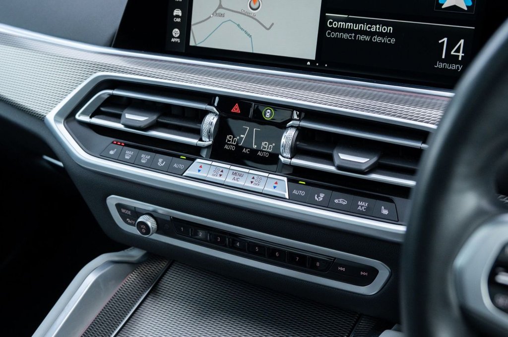 Used BMW X6 2022 for sale - 77200503: Photo 40