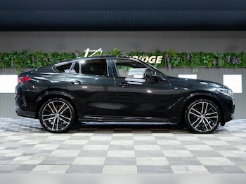 Used BMW X6 2022 for sale - 77200503: Photo