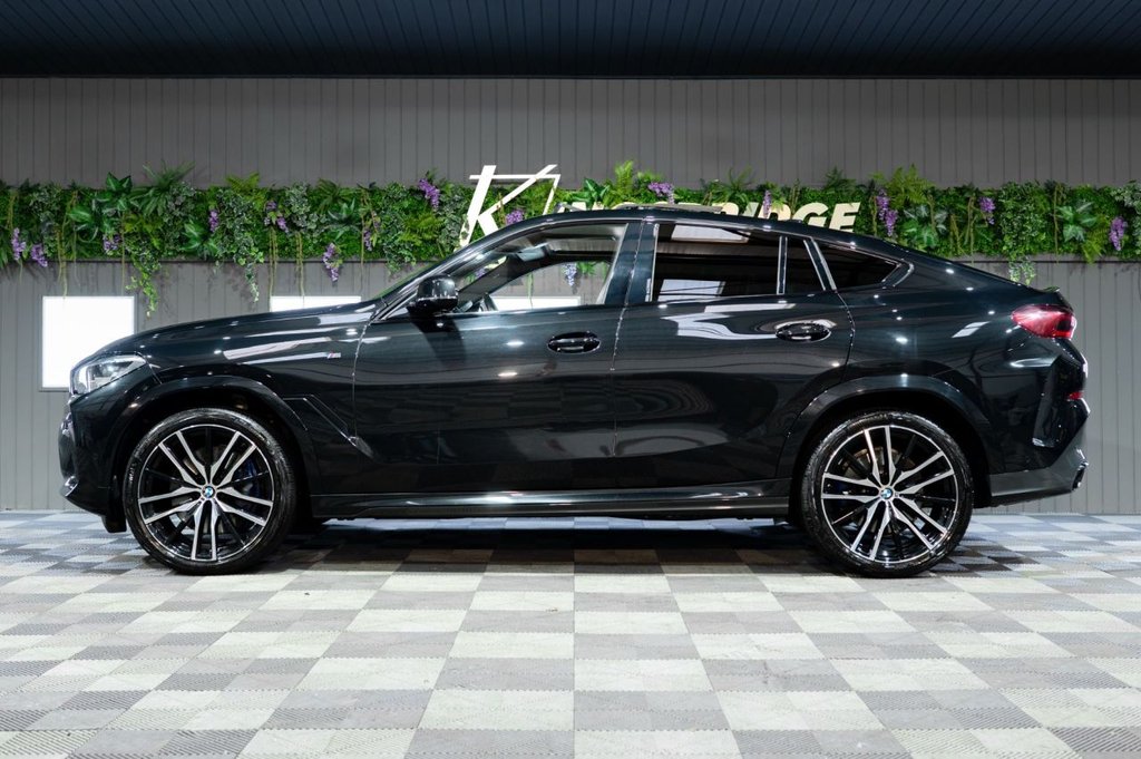 Used BMW X6 2022 for sale - 77200503: Photo 8