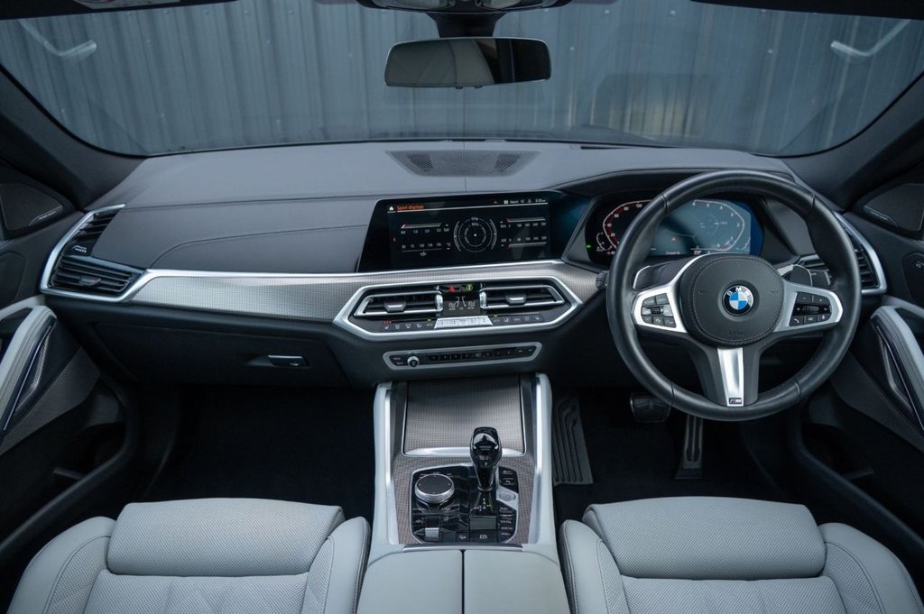 Used BMW X6 2022 for sale - 77200503: Photo 9