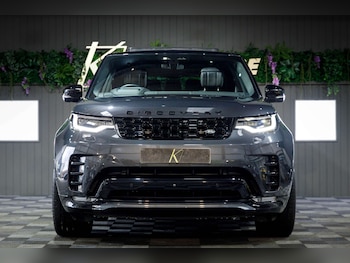 Used Land Rover Discovery 2023 for sale - 77880383: Photo