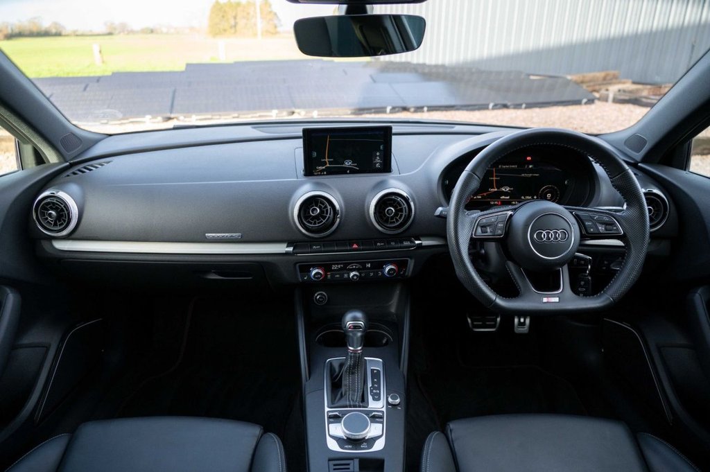 Used Audi S3 2020 for sale - 76841493: Photo 35