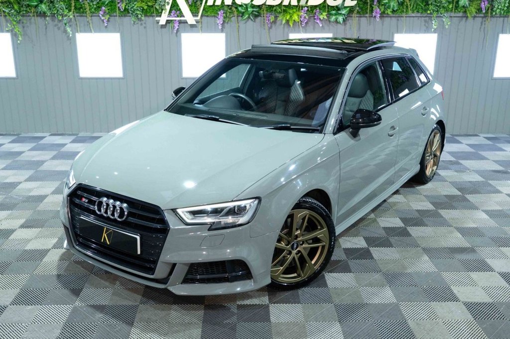 Used Audi S3 2020 for sale - 76841493: Photo 49