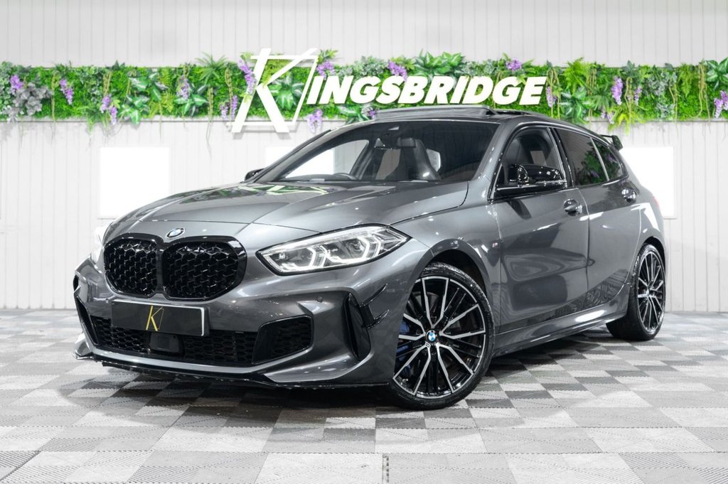 Used BMW 1 Series 2021 for sale - 76345178: Photo 1