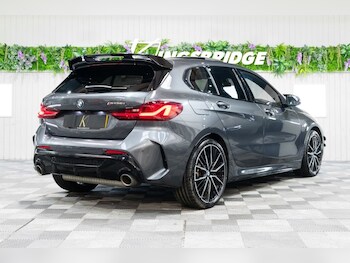 Used BMW 1 Series 2021 for sale - 76345178: Photo
