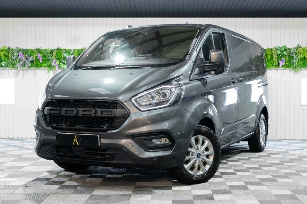Used Ford Transit Custom 2021 for sale - 76820775: Photo 1