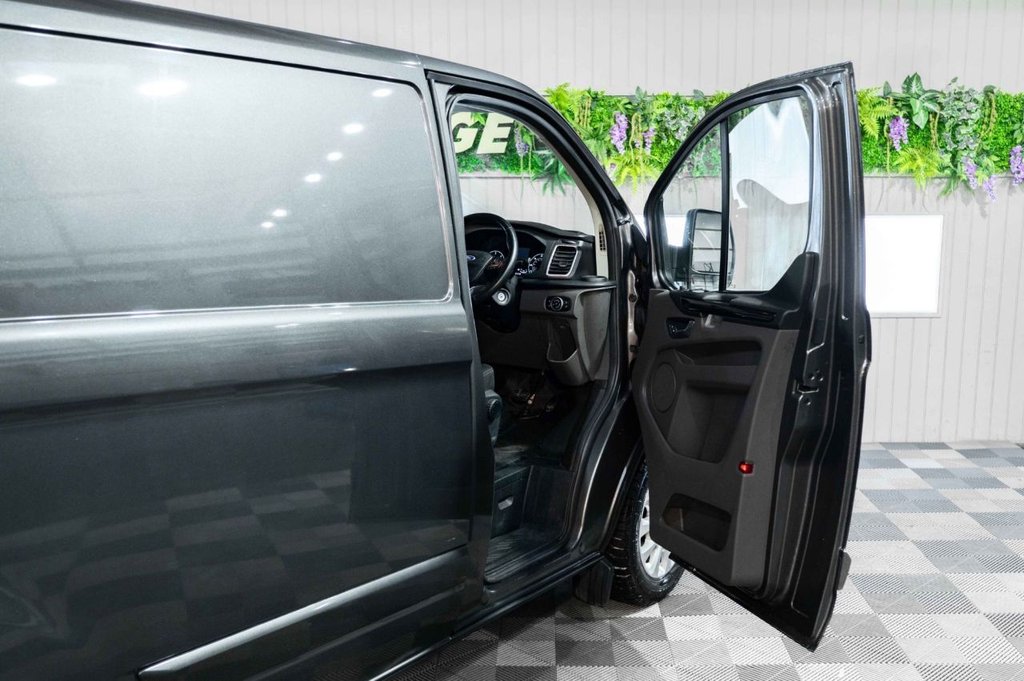 Used Ford Transit Custom 2021 for sale - 76820775: Photo 11