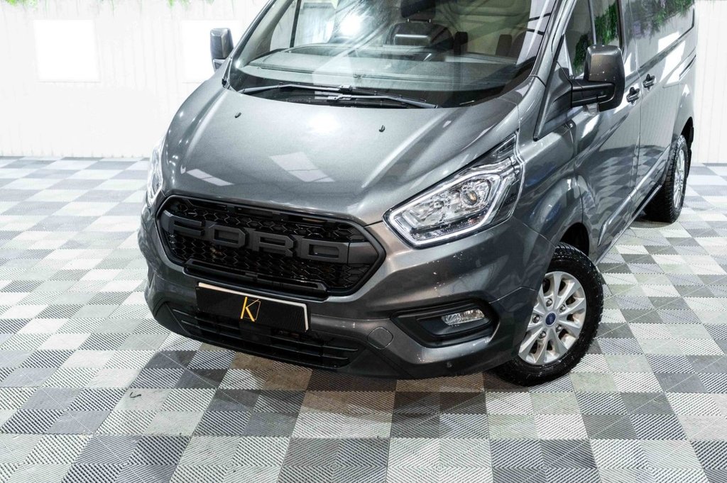Used Ford Transit Custom 2021 for sale - 76820775: Photo 12
