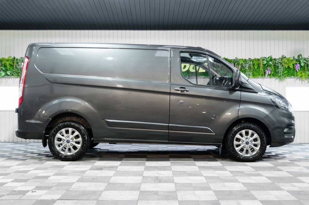 Used Ford Transit Custom 2021 for sale - 76820775: Photo 13