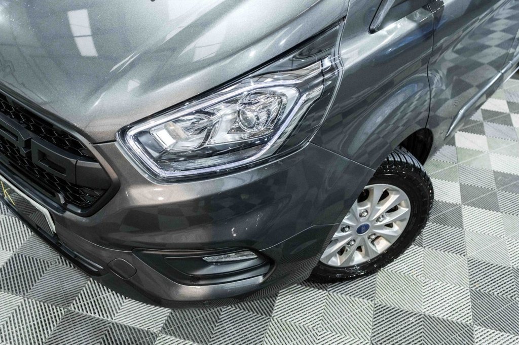 Used Ford Transit Custom 2021 for sale - 76820775: Photo 21