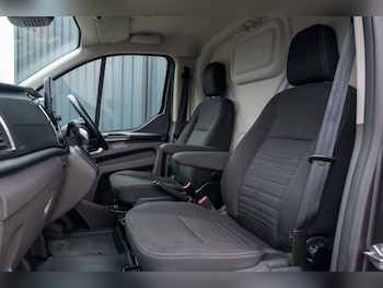 Used Ford Transit Custom 2021 for sale - 76820775: Photo