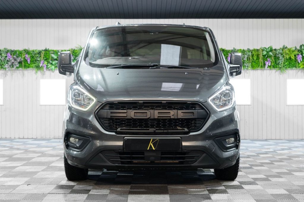 Used Ford Transit Custom 2021 for sale - 76820775: Photo 3