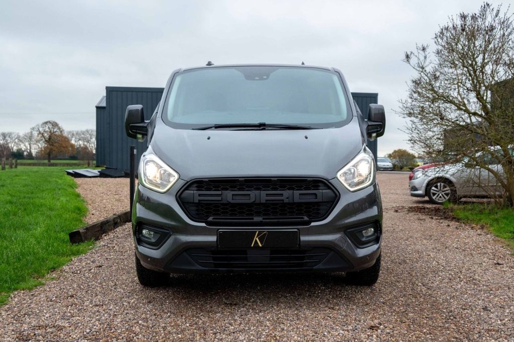 Used Ford Transit Custom 2021 for sale - 76820775: Photo 37