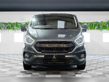 Used Ford Transit Custom 2021 for sale - 76820775: Photo