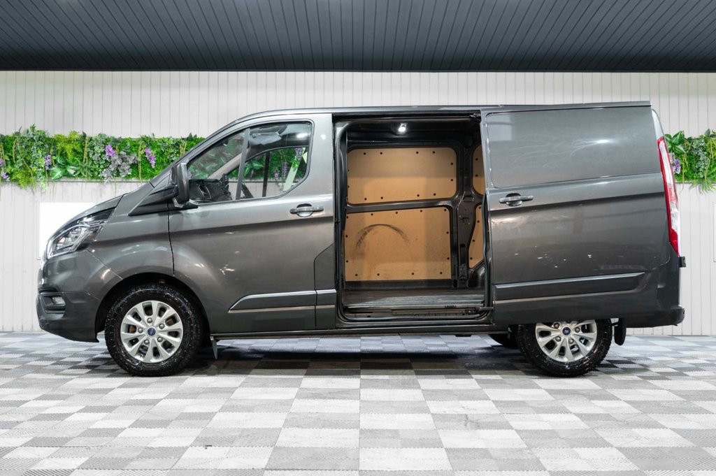 Used Ford Transit Custom 2021 for sale - 76820775: Photo 4