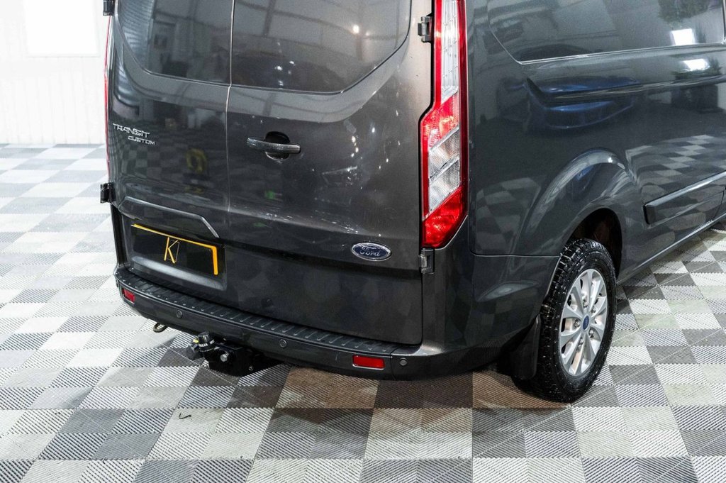 Used Ford Transit Custom 2021 for sale - 76820775: Photo 41