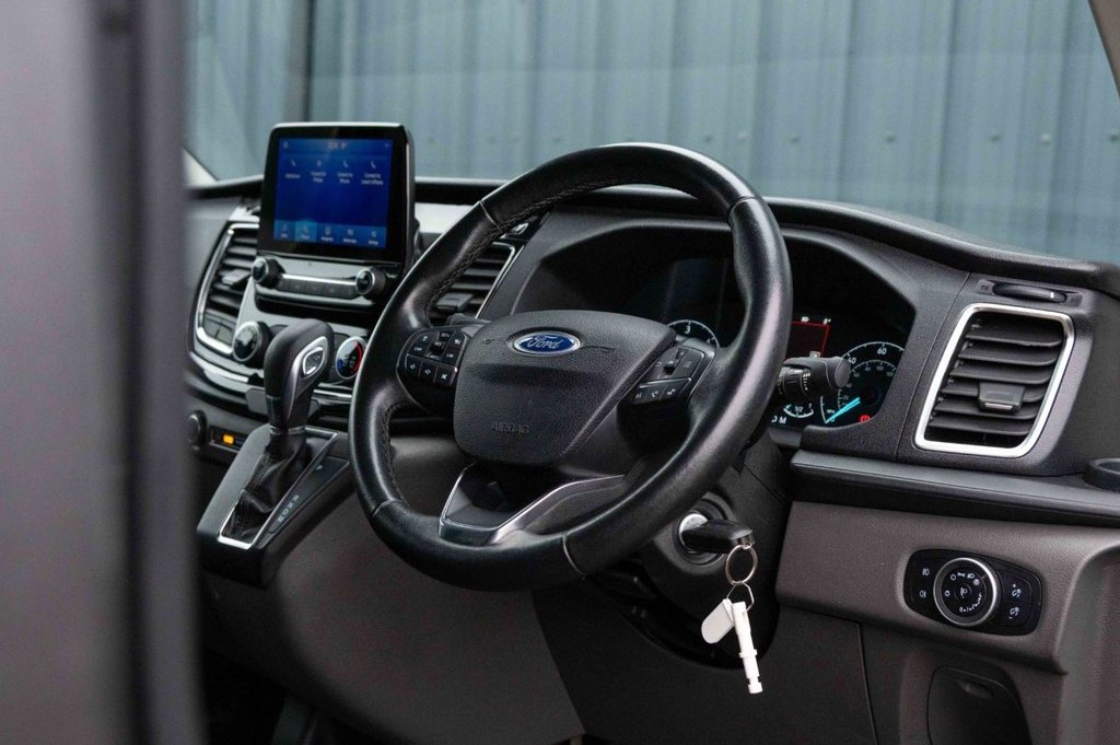 Used Ford Transit Custom 2021 for sale - 76820775: Photo 46