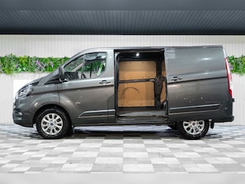 Used Ford Transit Custom 2021 for sale - 76820775: Photo