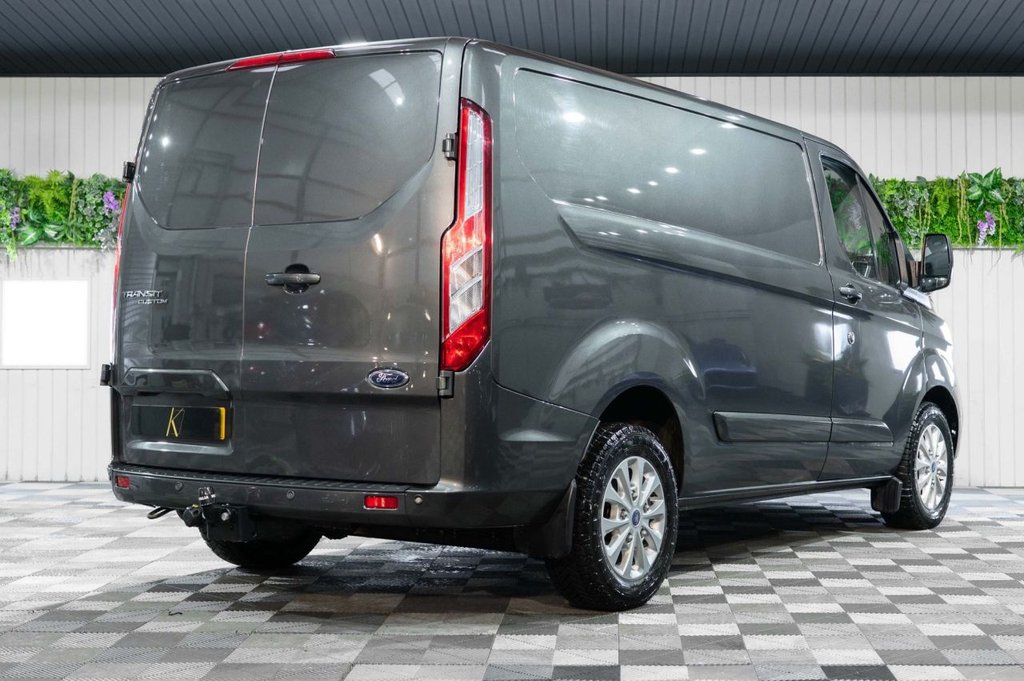 Used Ford Transit Custom 2021 for sale - 76820775: Photo 6