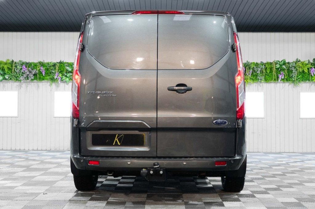Used Ford Transit Custom 2021 for sale - 76820775: Photo 7