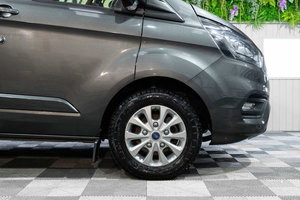 Used Ford Transit Custom 2021 for sale - 76820775: Photo 8