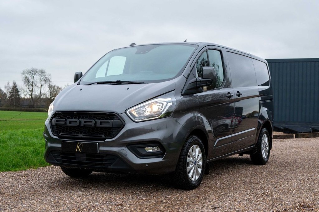 Used Ford Transit Custom 2021 for sale - 76820775: Photo 9