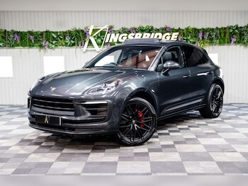 Used Porsche Macan 2022 for sale - 77664901: Photo
