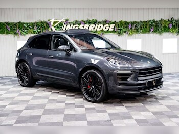 Used Porsche Macan 2022 for sale - 77664901: Photo