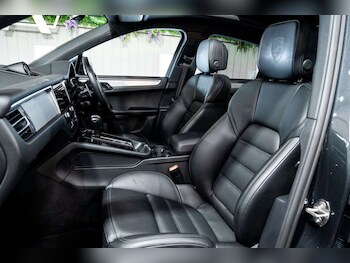 Used Porsche Macan 2022 for sale - 77664901: Photo