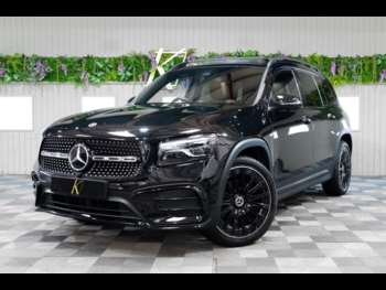 2024 (24) - 1.3 GLB200 MHEV Exclusive Launch Edition SUV 5dr Petrol Hybrid 7G-DCT Euro