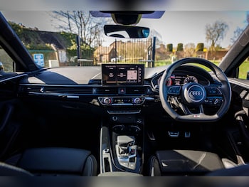 Used Audi A4 Avant 2024 for sale - 77903126: Photo