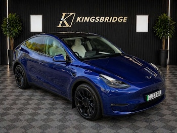 Used Tesla Model Y 2022 for sale - 78411579: Photo