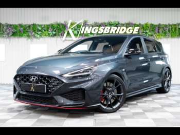 2021 (71) - 2.0 T-GDi N Performance Hatchback 5dr Petrol DCT Euro 6 (s/s) (280 ps)