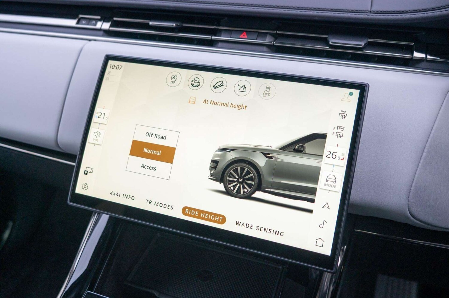 Used Land Rover Range Rover Sport 2025 for sale - 77460264: Photo 23