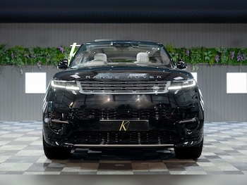 Used Land Rover Range Rover Sport 2025 for sale - 77460264: Photo
