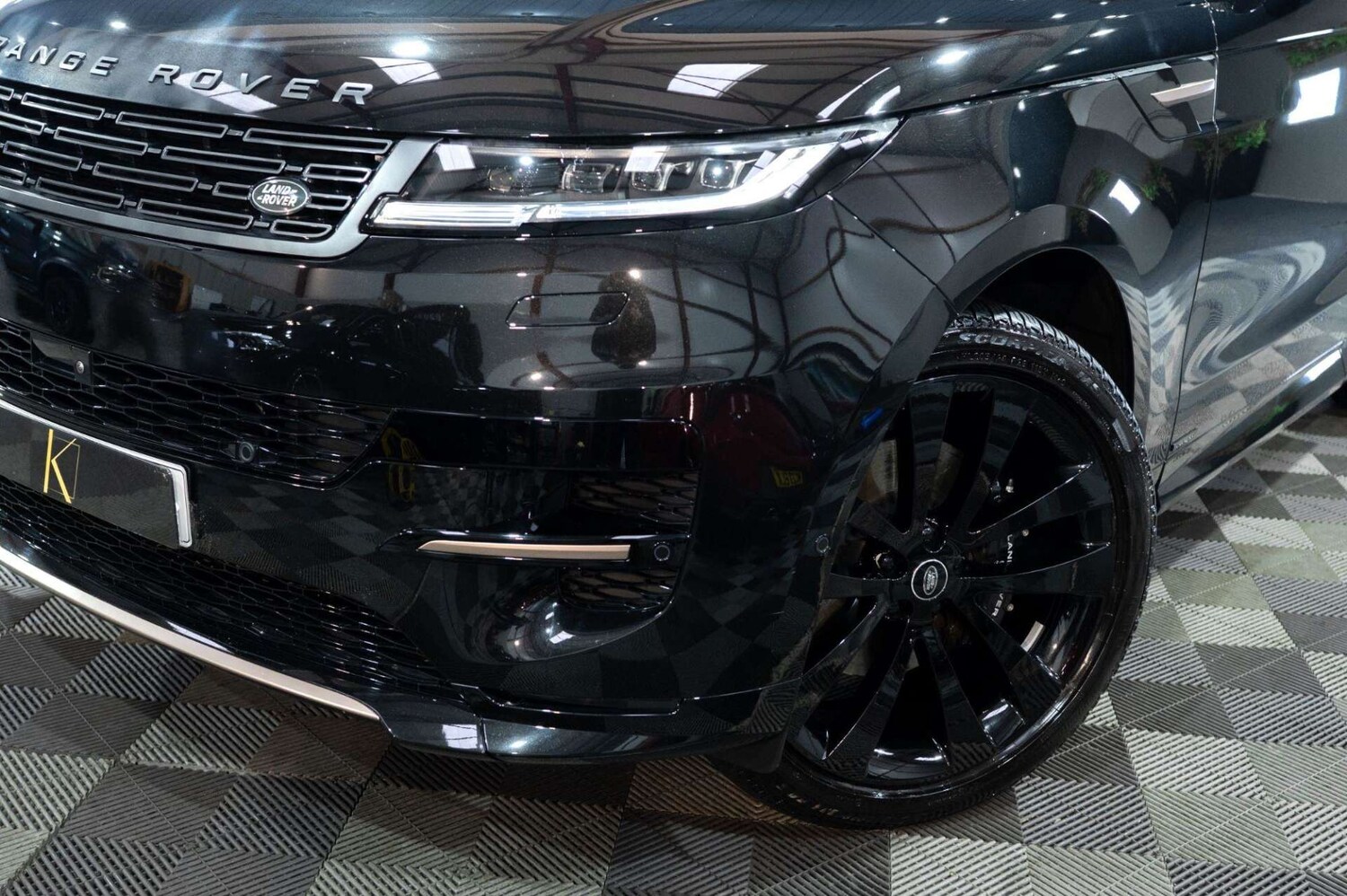 Used Land Rover Range Rover Sport 2025 for sale - 77460264: Photo 52