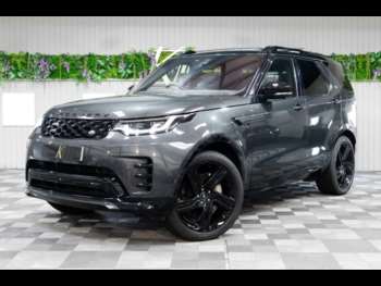 2022 (22) - 3.0 D300 MHEV R-Dynamic HSE SUV 5dr Diesel Auto 4WD Euro 6 (s/s) (300 ps)