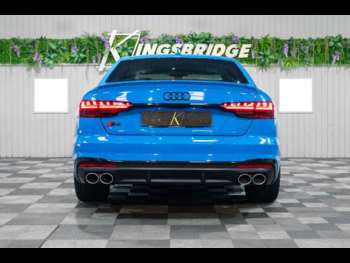 Used Audi S4 2019 for sale - 74709010: Photo