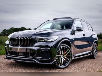 Used BMW X5 2022 for sale - 78908900: Photo