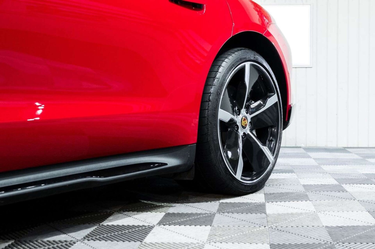 Used Porsche Taycan 2024 for sale - 77494175: Photo 21