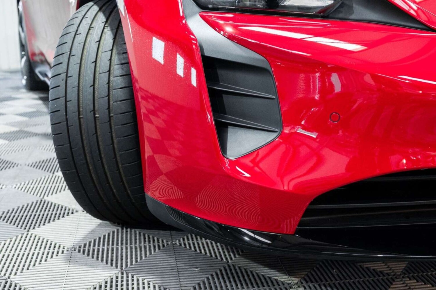 Used Porsche Taycan 2024 for sale - 77494175: Photo 22