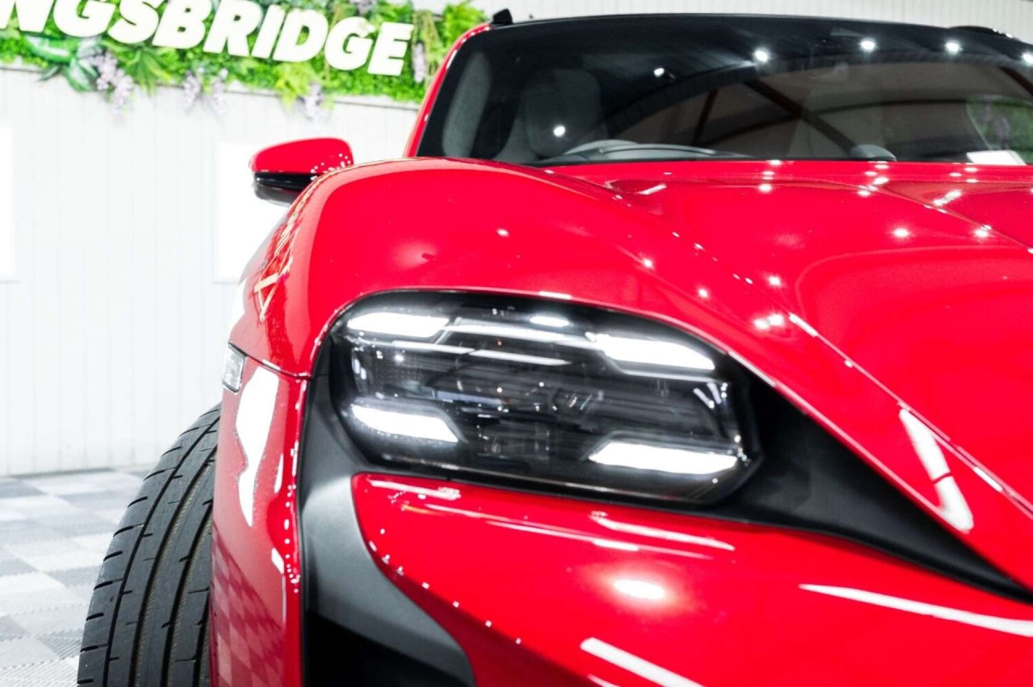 Used Porsche Taycan 2024 for sale - 77494175: Photo 23