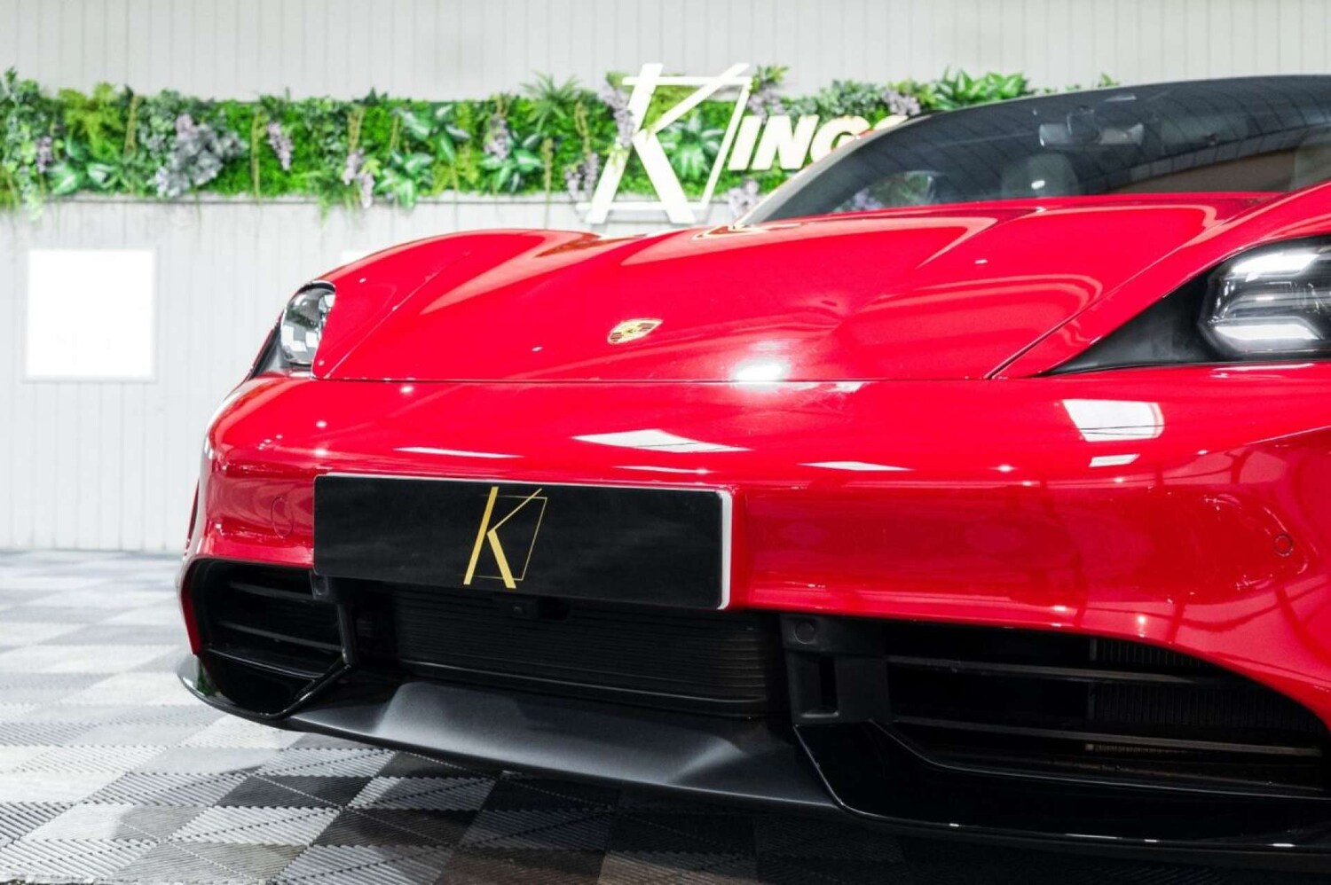 Used Porsche Taycan 2024 for sale - 77494175: Photo 25