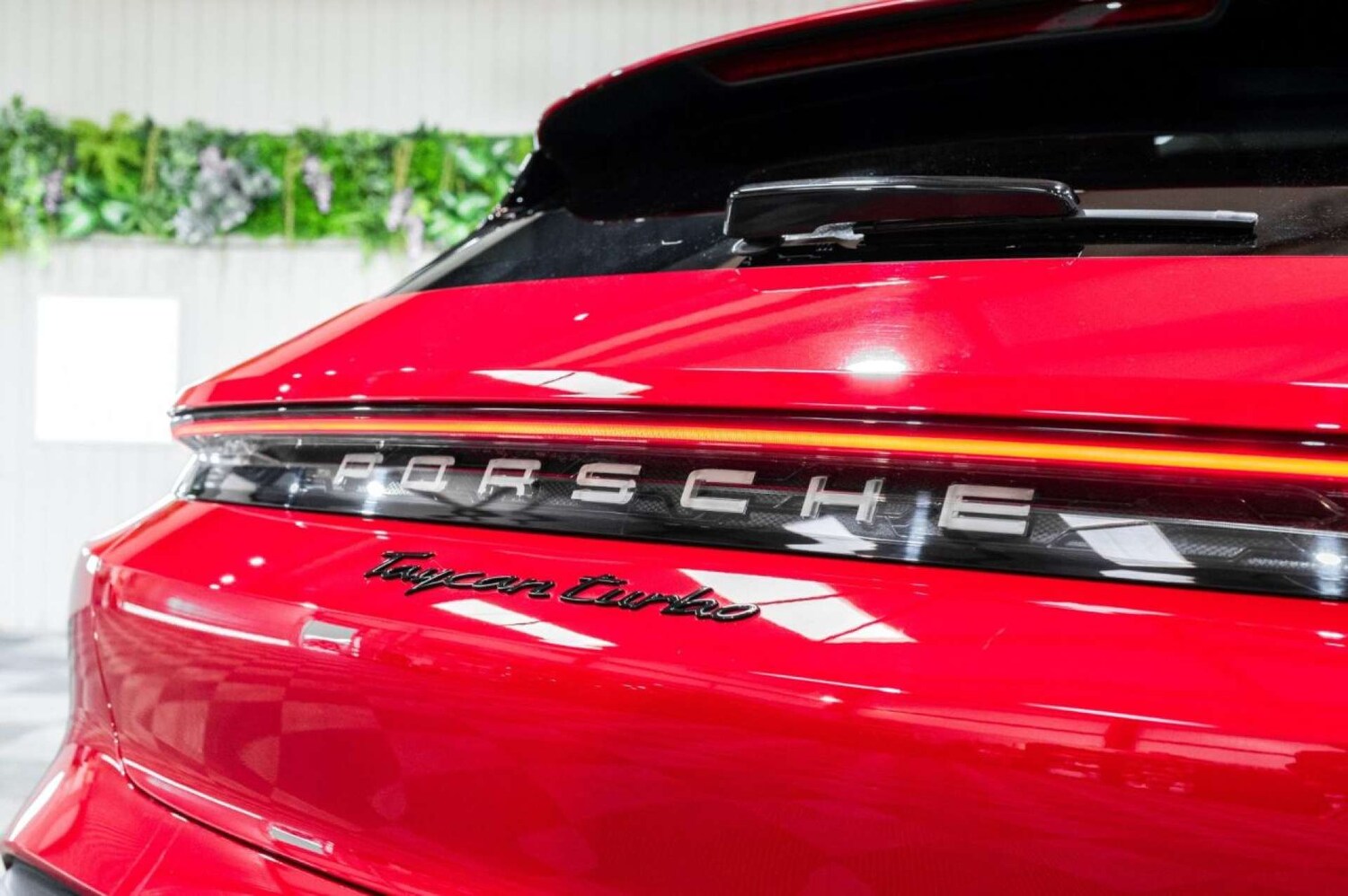 Used Porsche Taycan 2024 for sale - 77494175: Photo 34