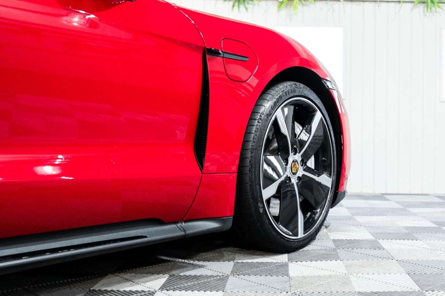 Used Porsche Taycan 2024 for sale - 77494175: Photo 37