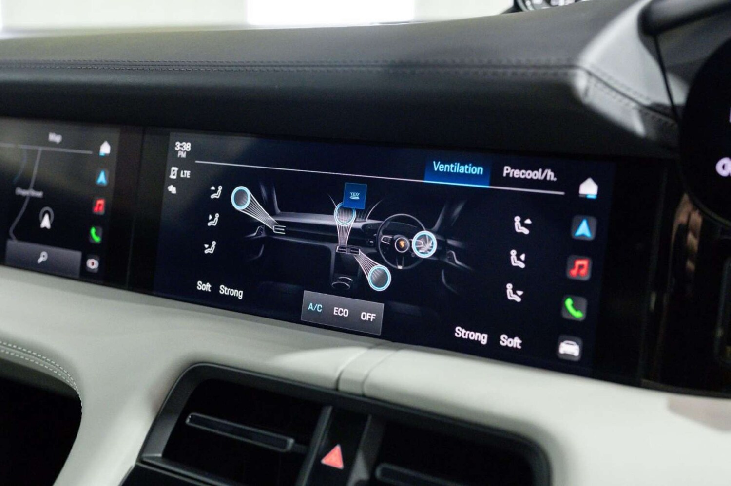 Used Porsche Taycan 2024 for sale - 77494175: Photo 40